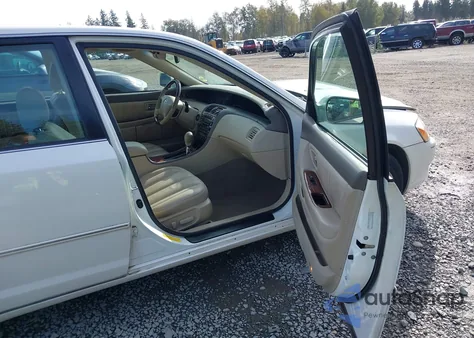 2003 Toyota Avalon Xls from USA, damaged, VIN 4T1BF28B83U277674